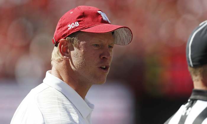 Scott Frost, Nebraska football coach